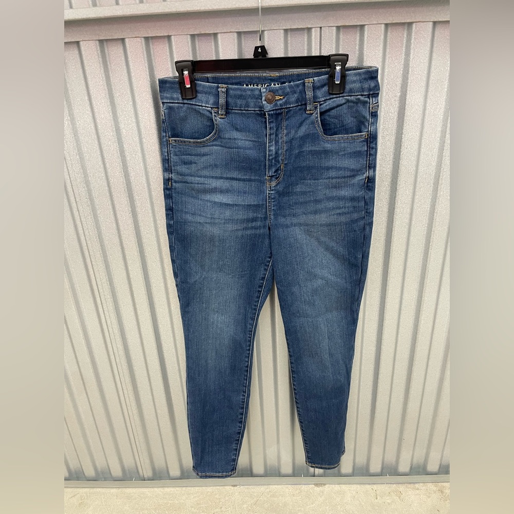 American Eagle Size 10 Short Next Level Stretch